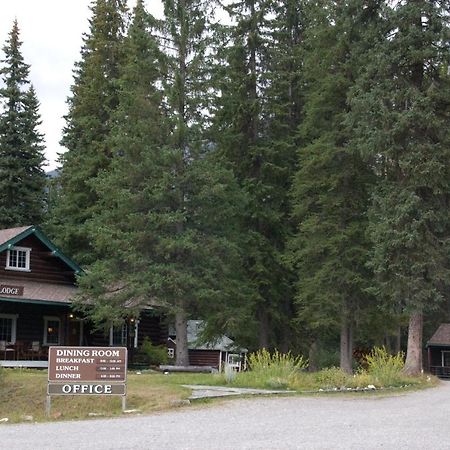 Kootenay Park Lodge Vermillion Crossing Экстерьер фото
