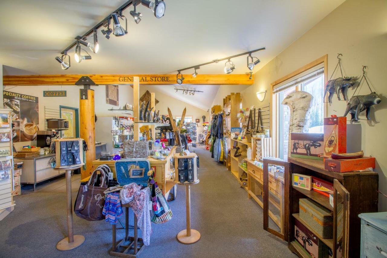 Kootenay Park Lodge Vermillion Crossing Экстерьер фото